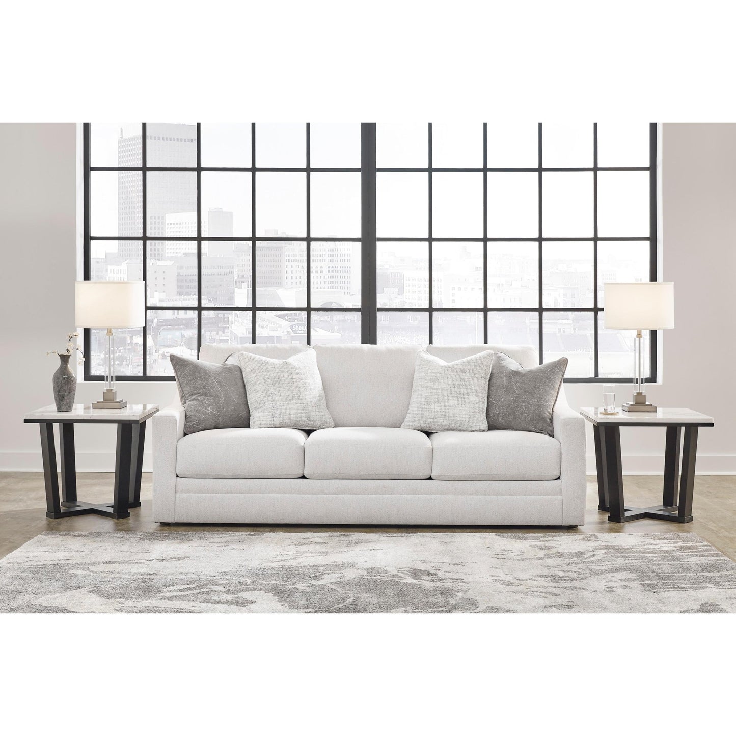 Signature Design by Ashley Maitelynn 4820238 Sofa - American Furniture of Slidell
