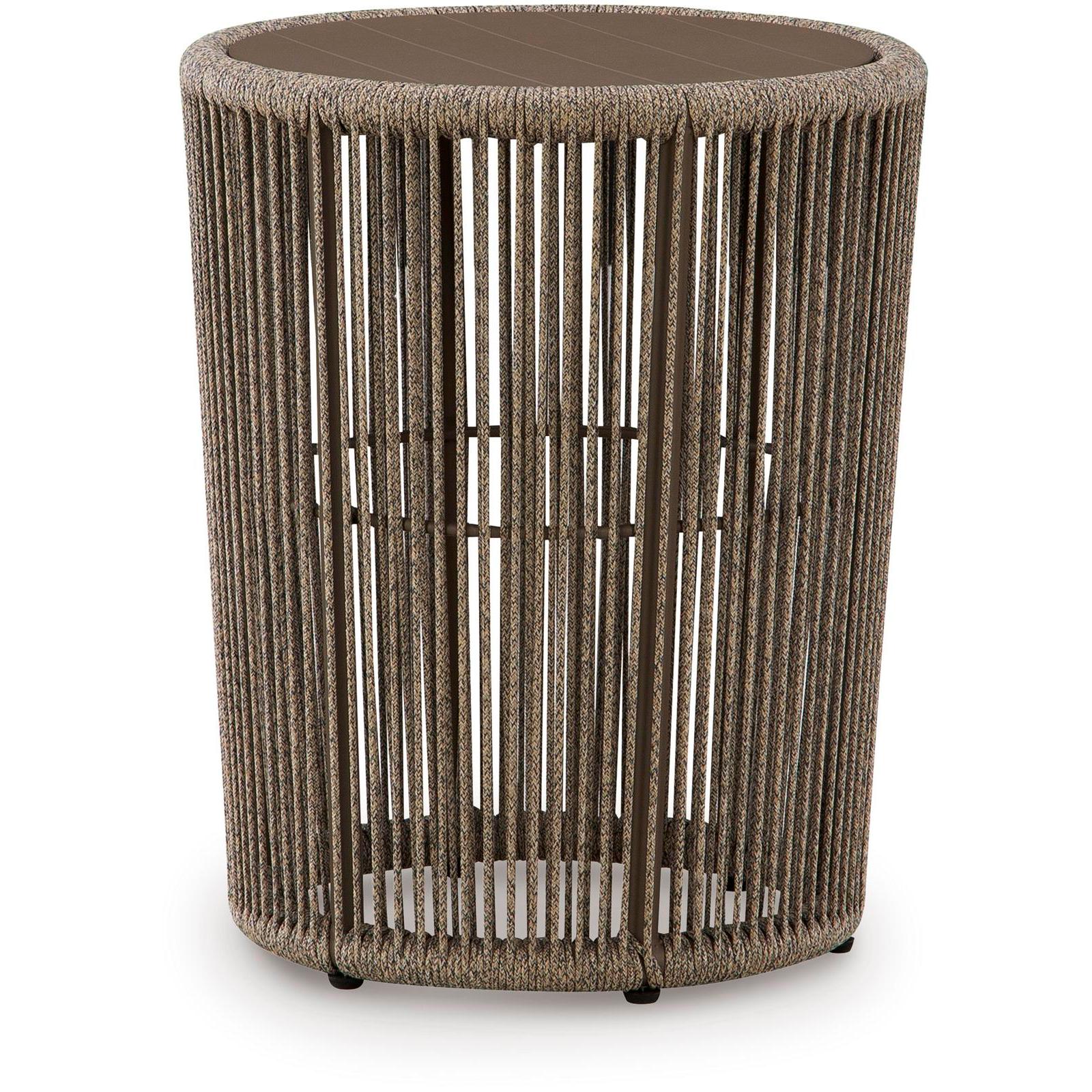 Signature Design by Ashley Majors Beach PCP321 - 050 Chairs with Cushion/Table Set - American Furniture of Slidell