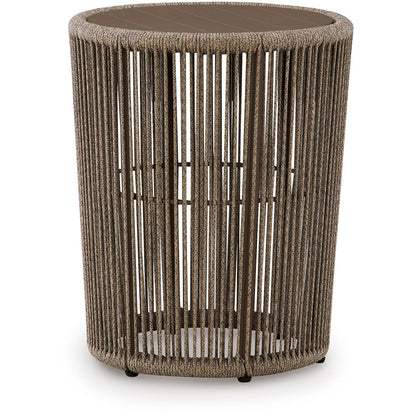 Signature Design by Ashley Majors Beach PCP321 - 050 Chairs with Cushion/Table Set - American Furniture of Slidell