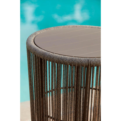 Signature Design by Ashley Majors Beach PCP321 - 050 Chairs with Cushion/Table Set - American Furniture of Slidell