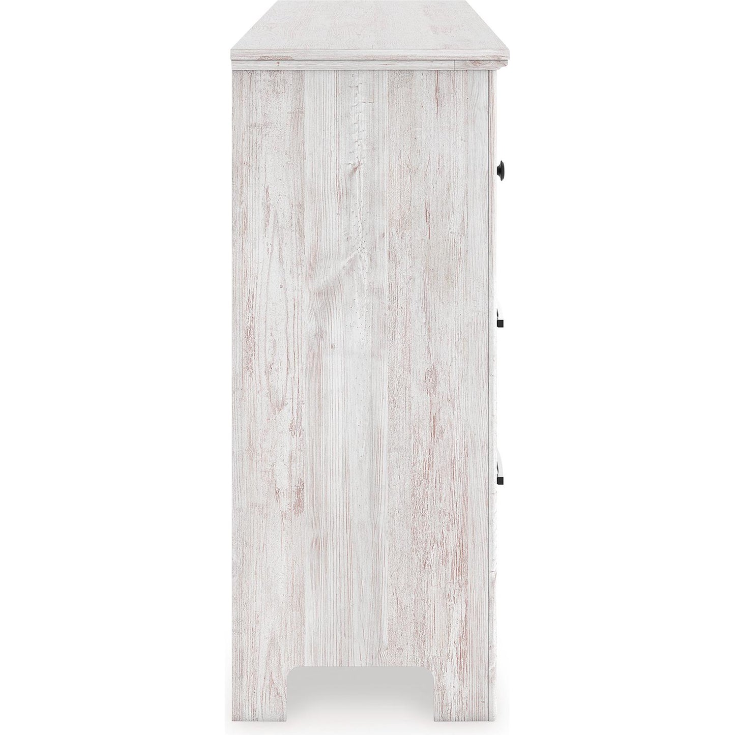 Signature Design by Ashley Makidern PCB1171 - 31 Six Drawer Dresser - American Furniture of Slidell