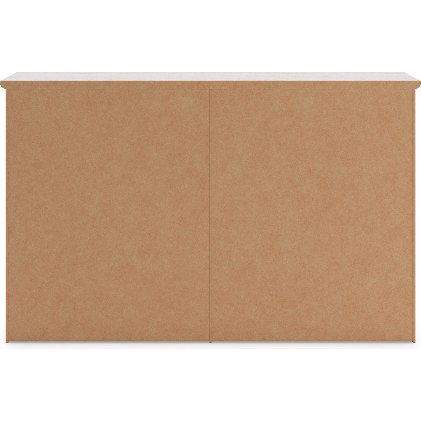 Signature Design by Ashley Makidern PCB1171 - 31 Six Drawer Dresser - American Furniture of Slidell