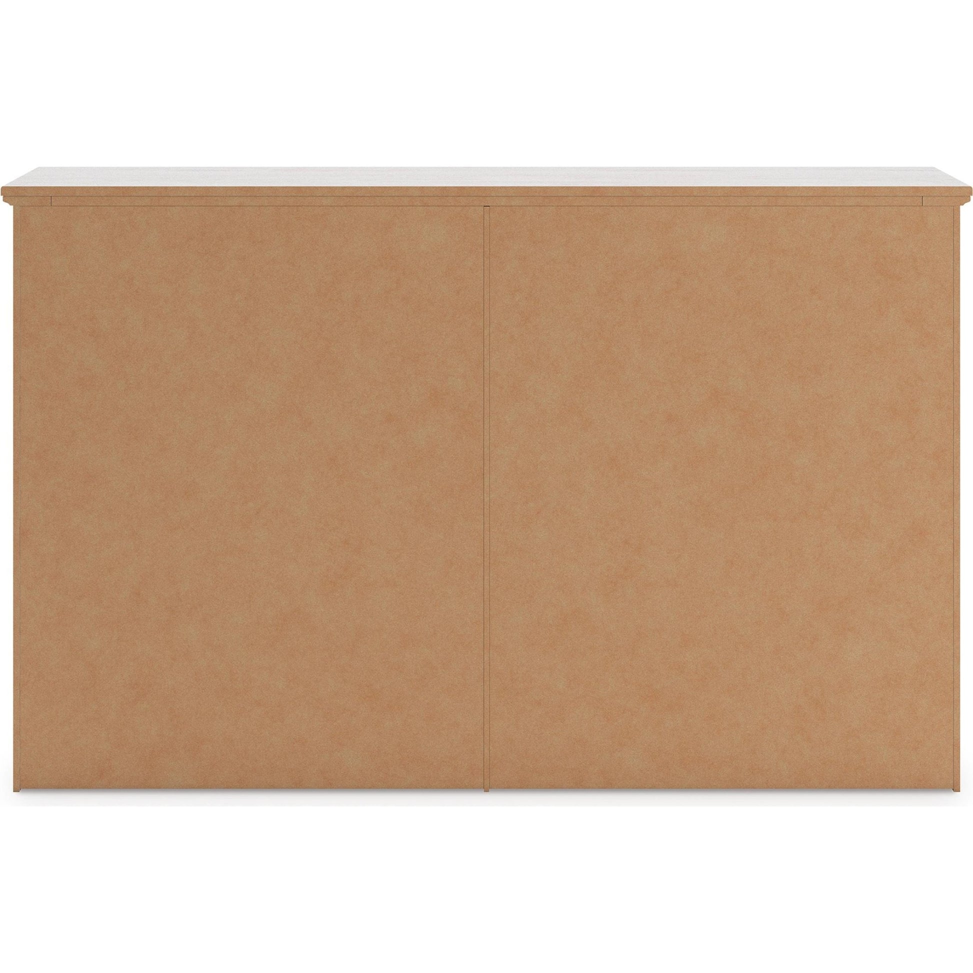Signature Design by Ashley Makidern PCB1171 - 31 Six Drawer Dresser - American Furniture of Slidell