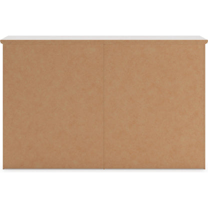 Signature Design by Ashley Makidern PCB1171 - 31 Six Drawer Dresser - American Furniture of Slidell