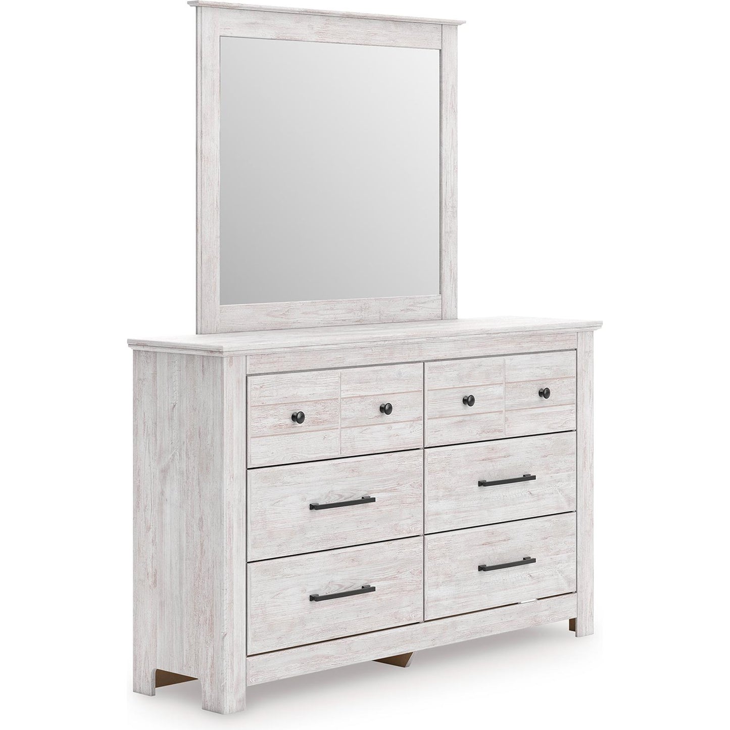 Signature Design by Ashley Makidern PCB1171 - 36 Bedroom Mirror - American Furniture of Slidell