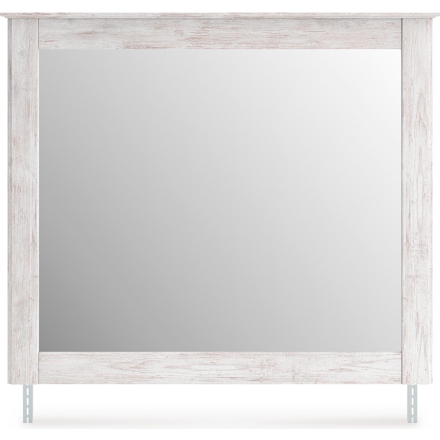 Signature Design by Ashley Makidern PCB1171 - 36 Bedroom Mirror - American Furniture of Slidell