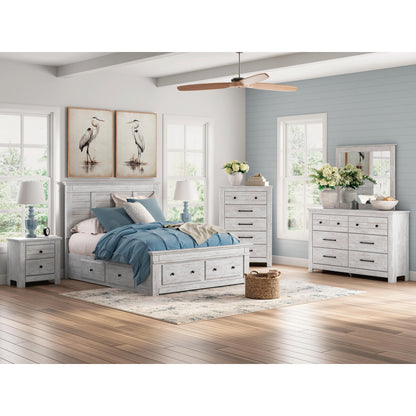 Signature Design by Ashley Makidern PCB1171 - 36 Bedroom Mirror - American Furniture of Slidell