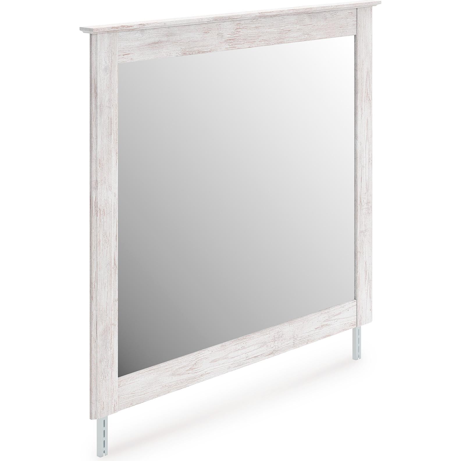 Signature Design by Ashley Makidern PCB1171 - 36 Bedroom Mirror - American Furniture of Slidell