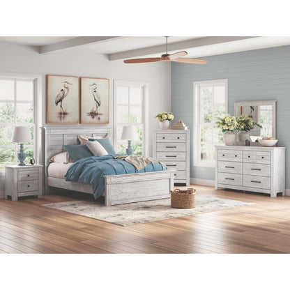Signature Design by Ashley Makidern PCB1171 - 46 Five Drawer Chest - American Furniture of Slidell