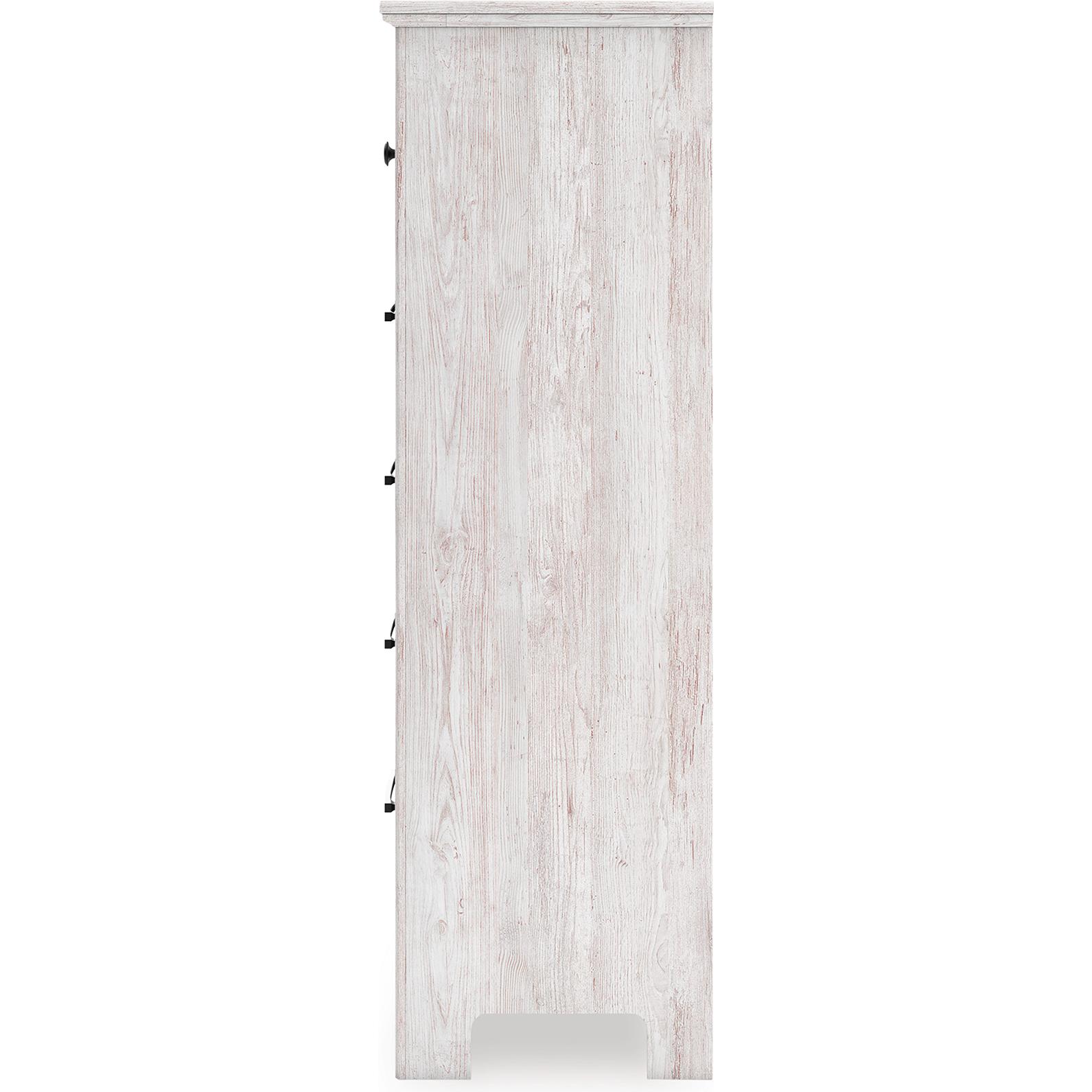 Signature Design by Ashley Makidern PCB1171 - 46 Five Drawer Chest - American Furniture of Slidell