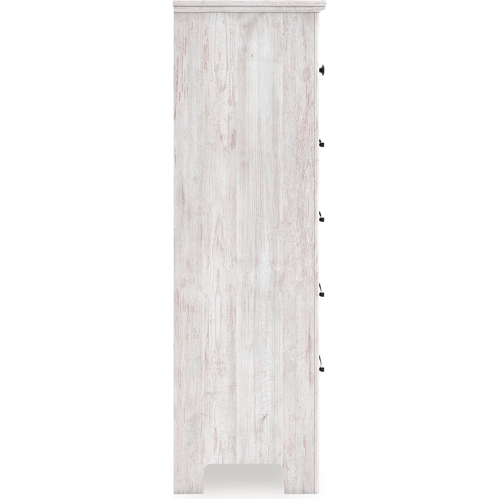 Signature Design by Ashley Makidern PCB1171 - 46 Five Drawer Chest - American Furniture of Slidell