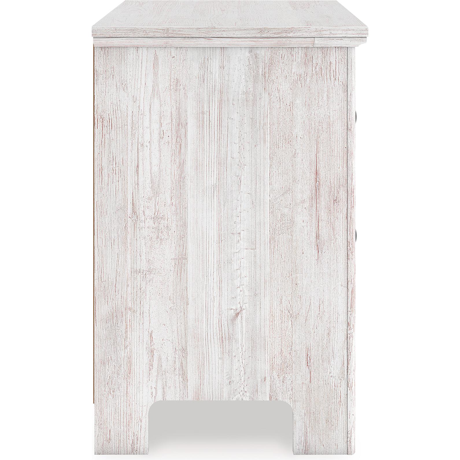 Signature Design by Ashley Makidern PCB1171 - 92 Two Drawer Night Stand - American Furniture of Slidell