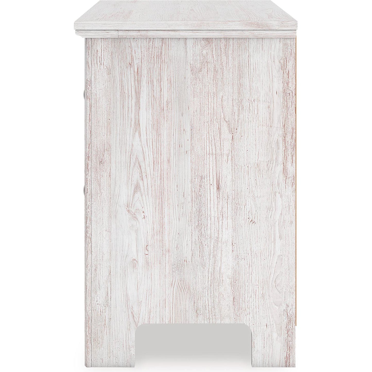 Signature Design by Ashley Makidern PCB1171 - 92 Two Drawer Night Stand - American Furniture of Slidell