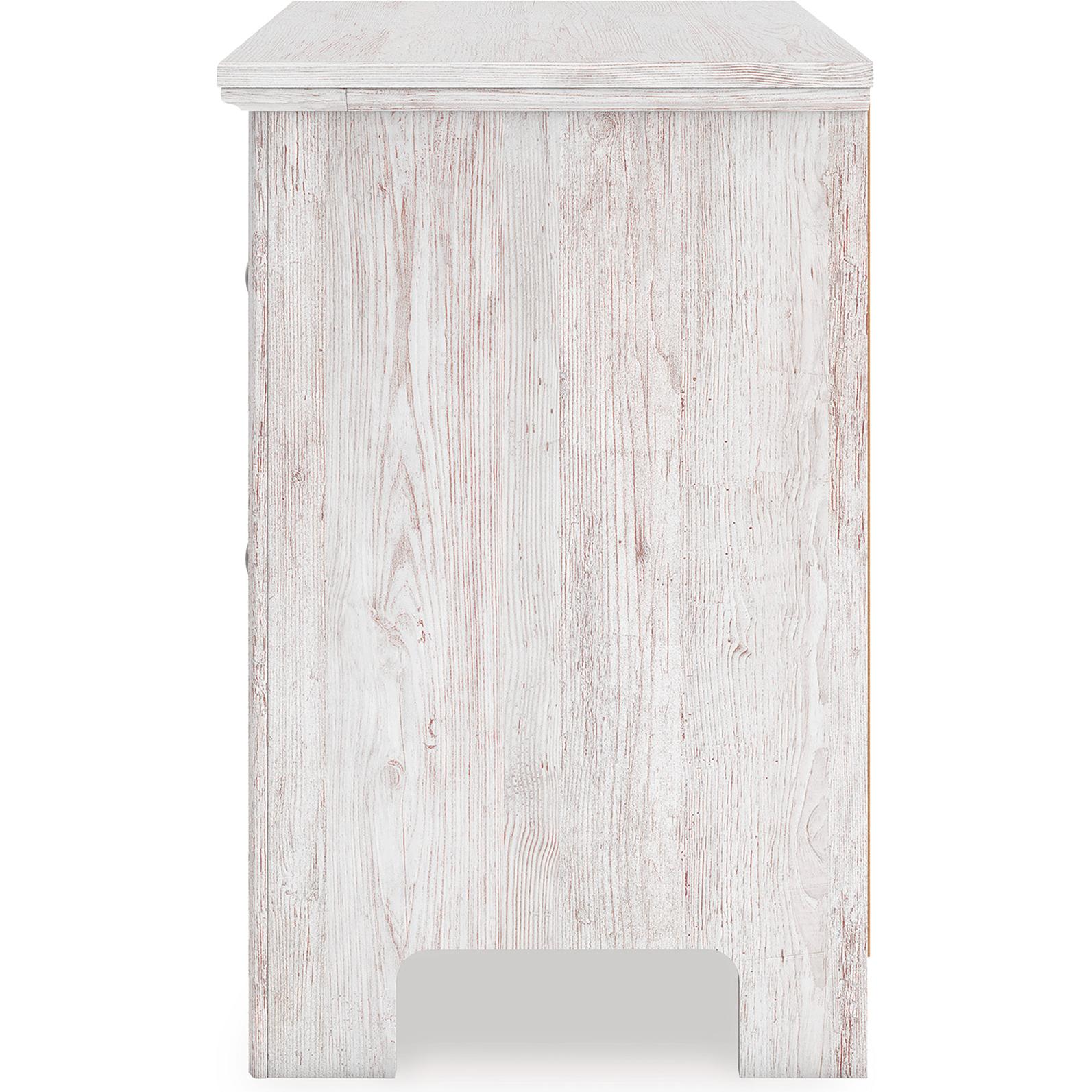 Signature Design by Ashley Makidern PCB1171 - 92 Two Drawer Night Stand - American Furniture of Slidell