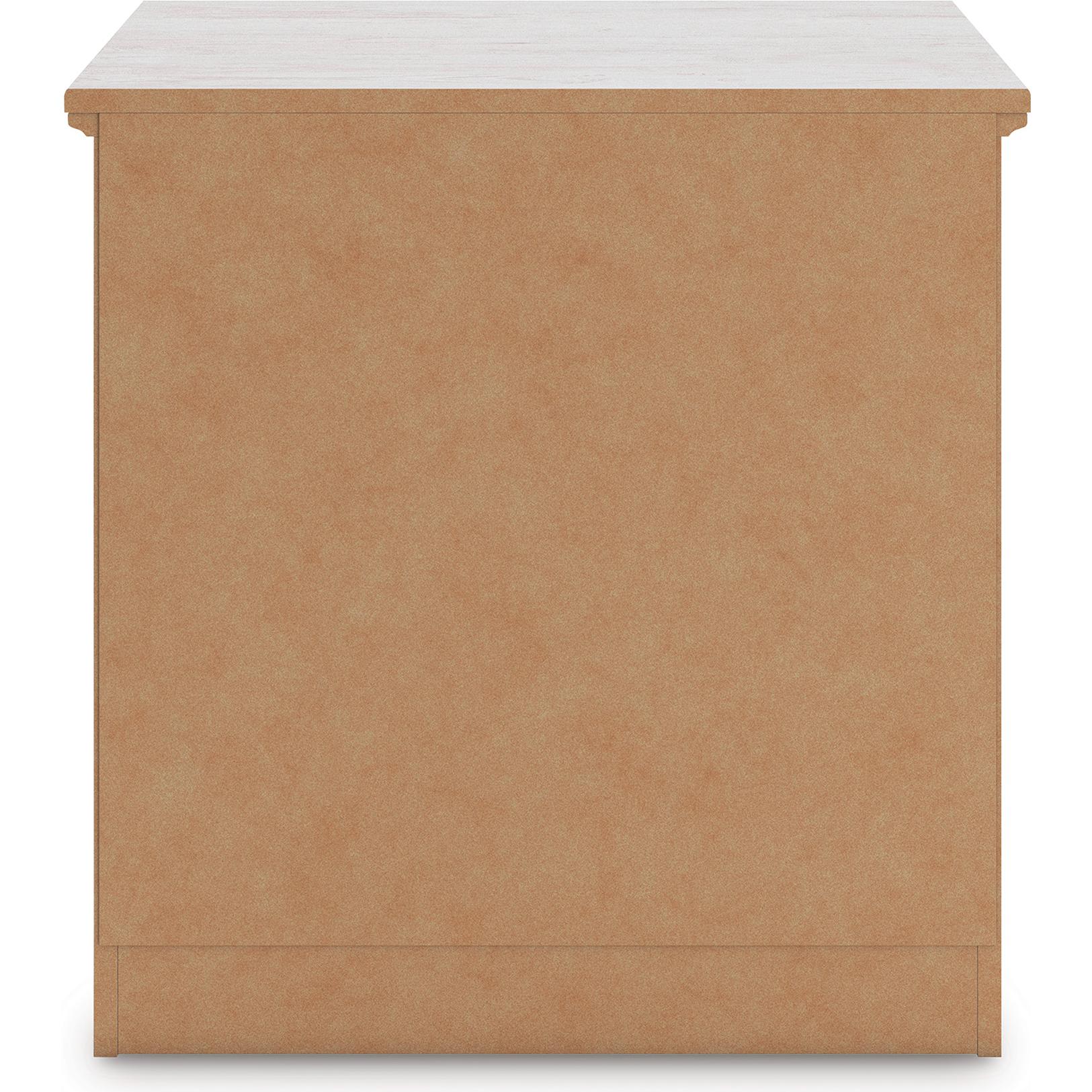 Signature Design by Ashley Makidern PCB1171 - 92 Two Drawer Night Stand - American Furniture of Slidell
