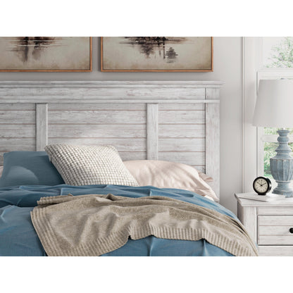 Signature Design by Ashley Makidern PCB1171B10 Queen Panel Storage Bed - American Furniture of Slidell
