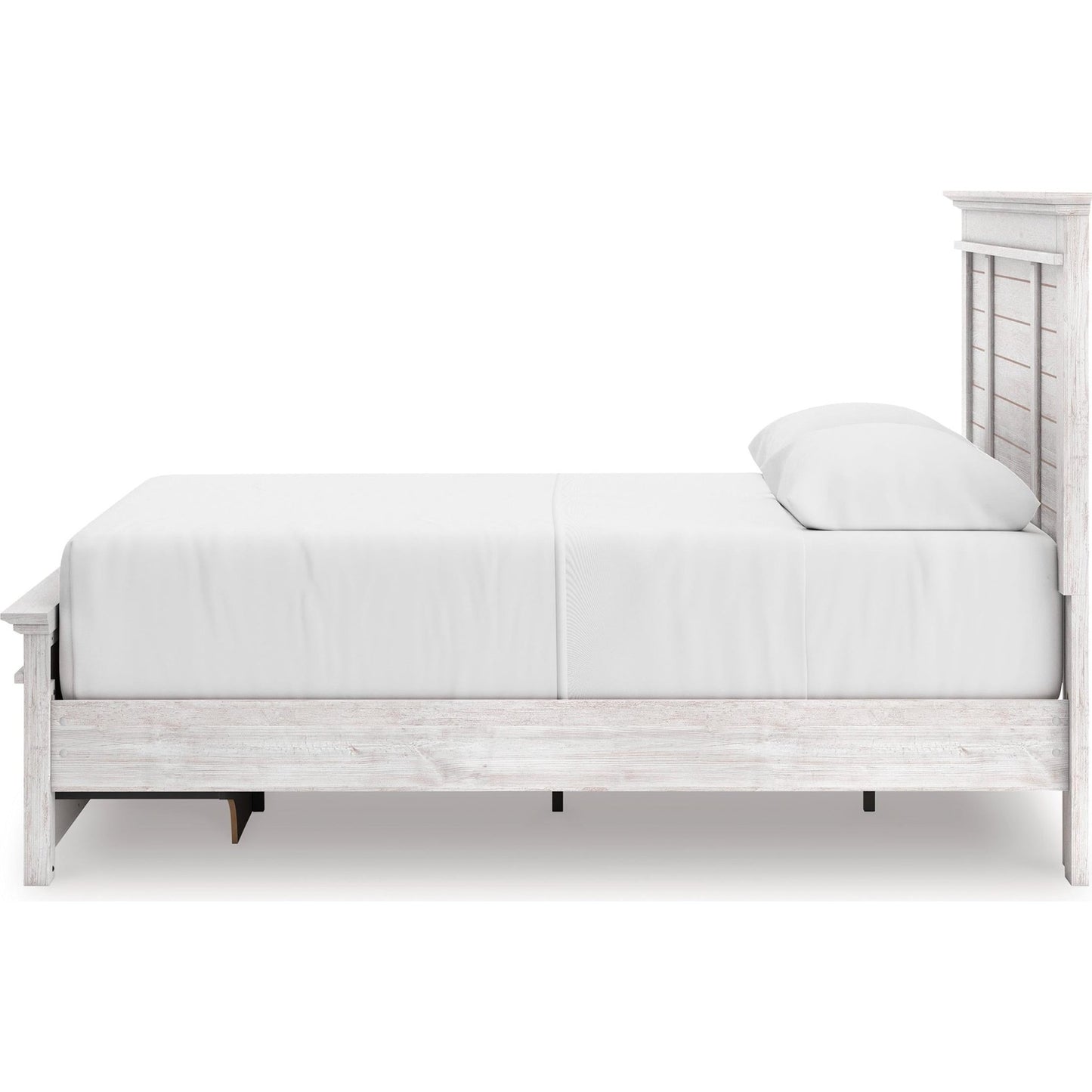 Signature Design by Ashley Makidern PCB1171B10 Queen Panel Storage Bed - American Furniture of Slidell