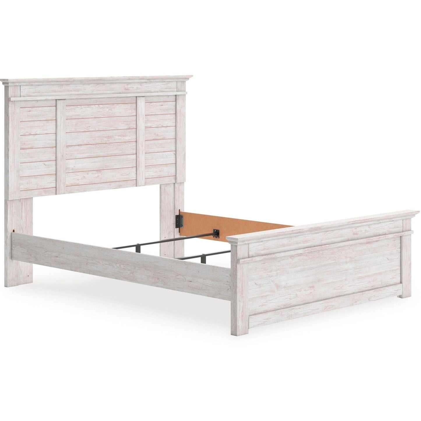 Signature Design by Ashley Makidern PCB1171B11 King Panel Bed - American Furniture of Slidell