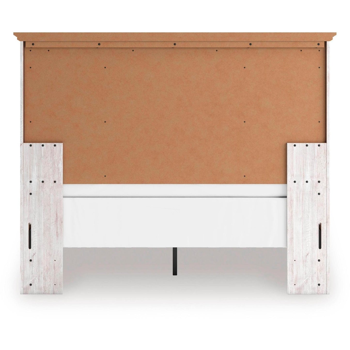 Signature Design by Ashley Makidern PCB1171B11 King Panel Bed - American Furniture of Slidell