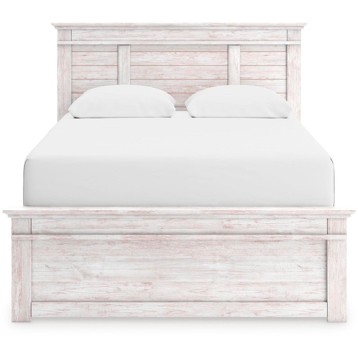 Signature Design by Ashley Makidern PCB1171B11 King Panel Bed - American Furniture of Slidell