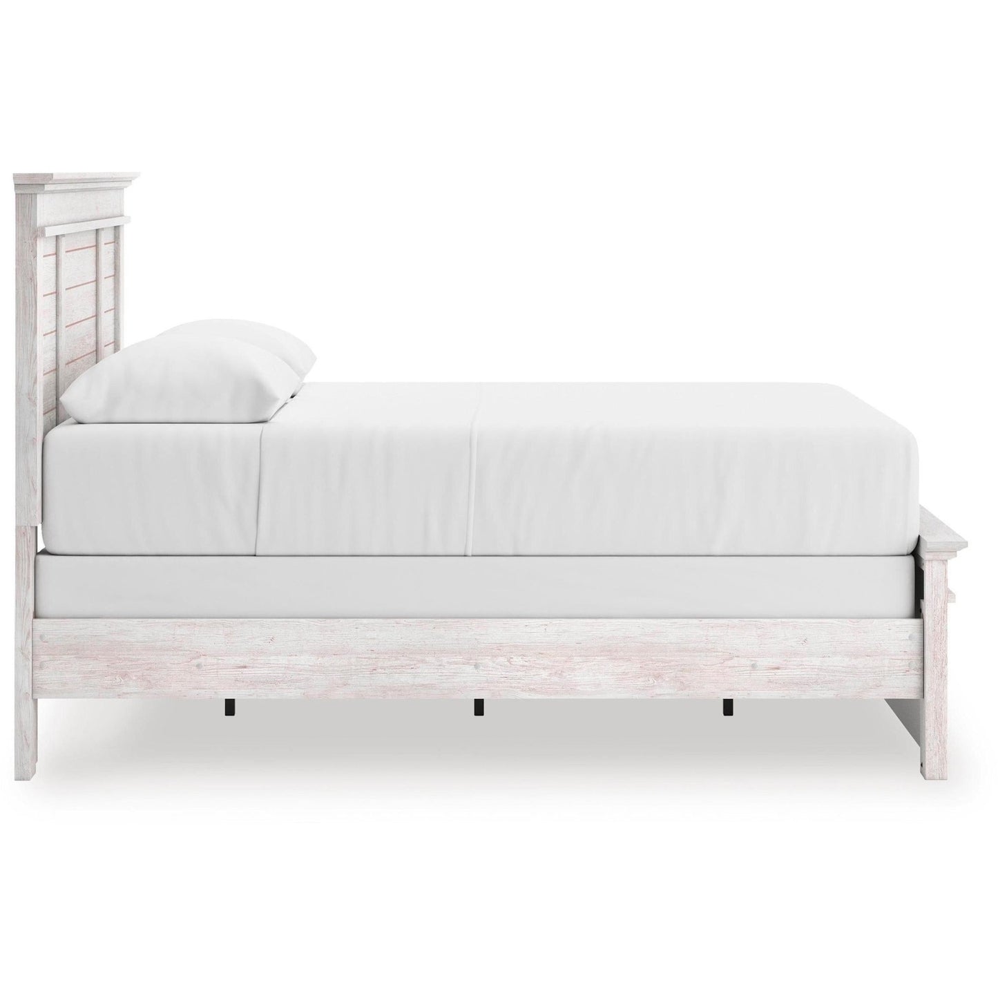 Signature Design by Ashley Makidern PCB1171B11 King Panel Bed - American Furniture of Slidell