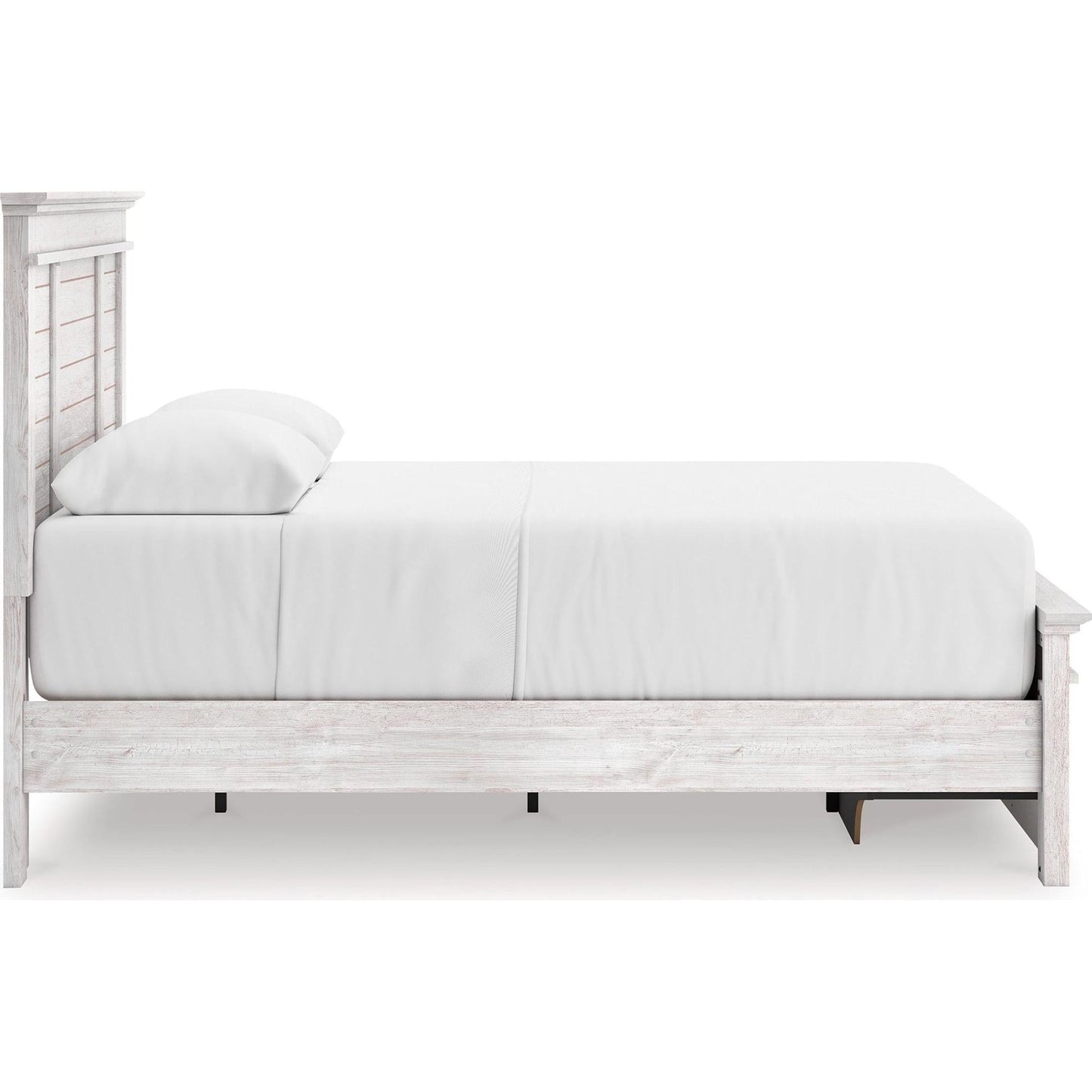 Signature Design by Ashley Makidern PCB1171B12 King Panel Storage Bed - American Furniture of Slidell