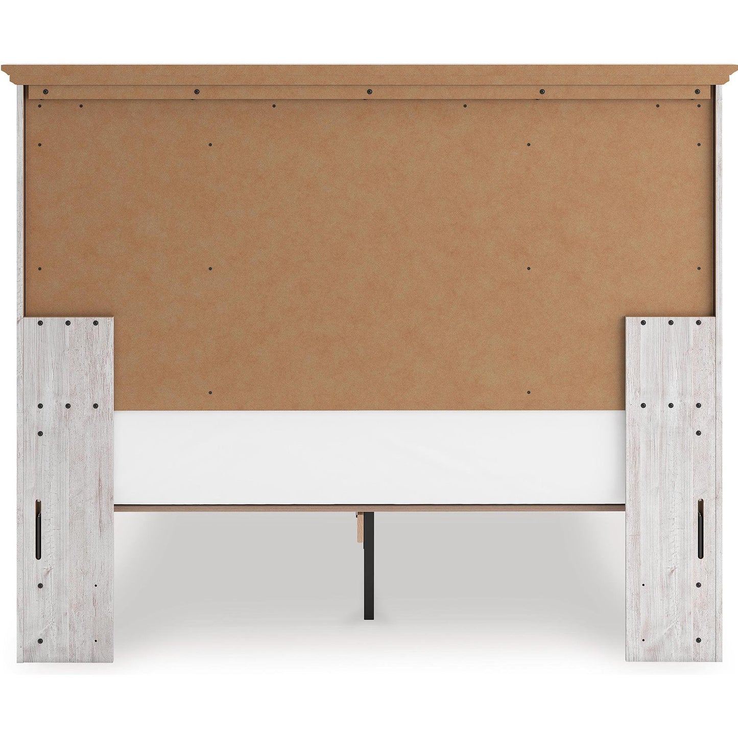 Signature Design by Ashley Makidern PCB1171B12 King Panel Storage Bed - American Furniture of Slidell