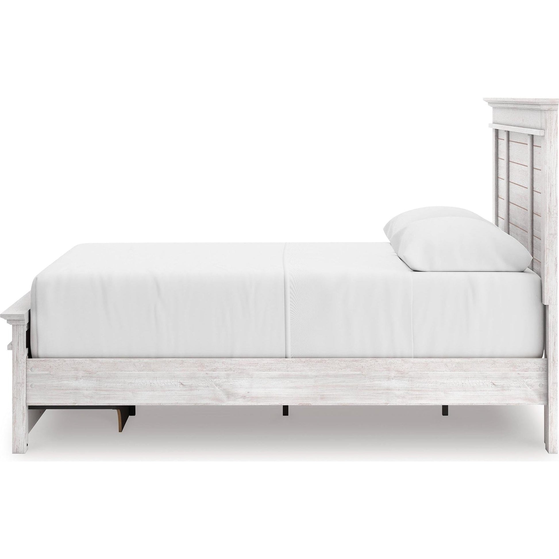Signature Design by Ashley Makidern PCB1171B15 King Panel Storage Bed - American Furniture of Slidell