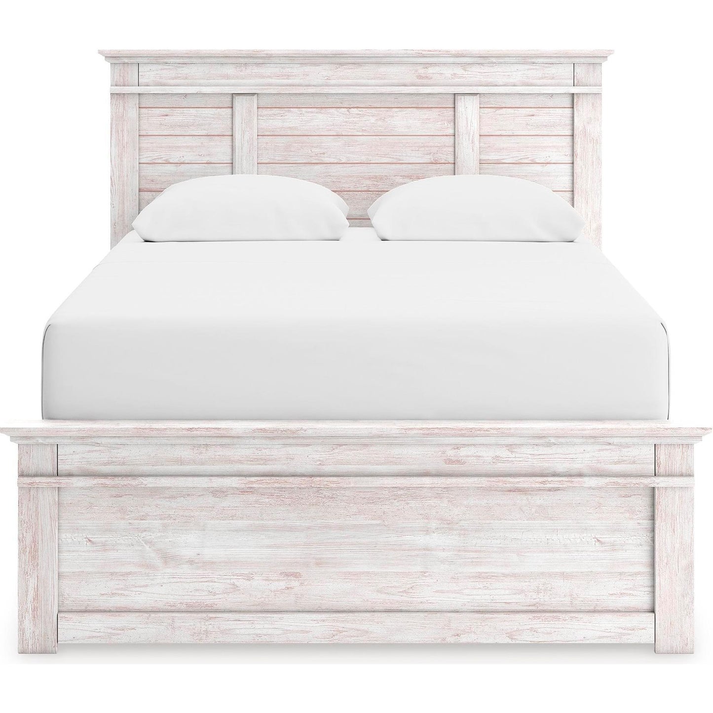 Signature Design by Ashley Makidern PCB1171B19 Full Panel Bed - American Furniture of Slidell