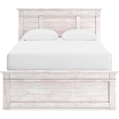 Signature Design by Ashley Makidern PCB1171B19 Full Panel Bed - American Furniture of Slidell