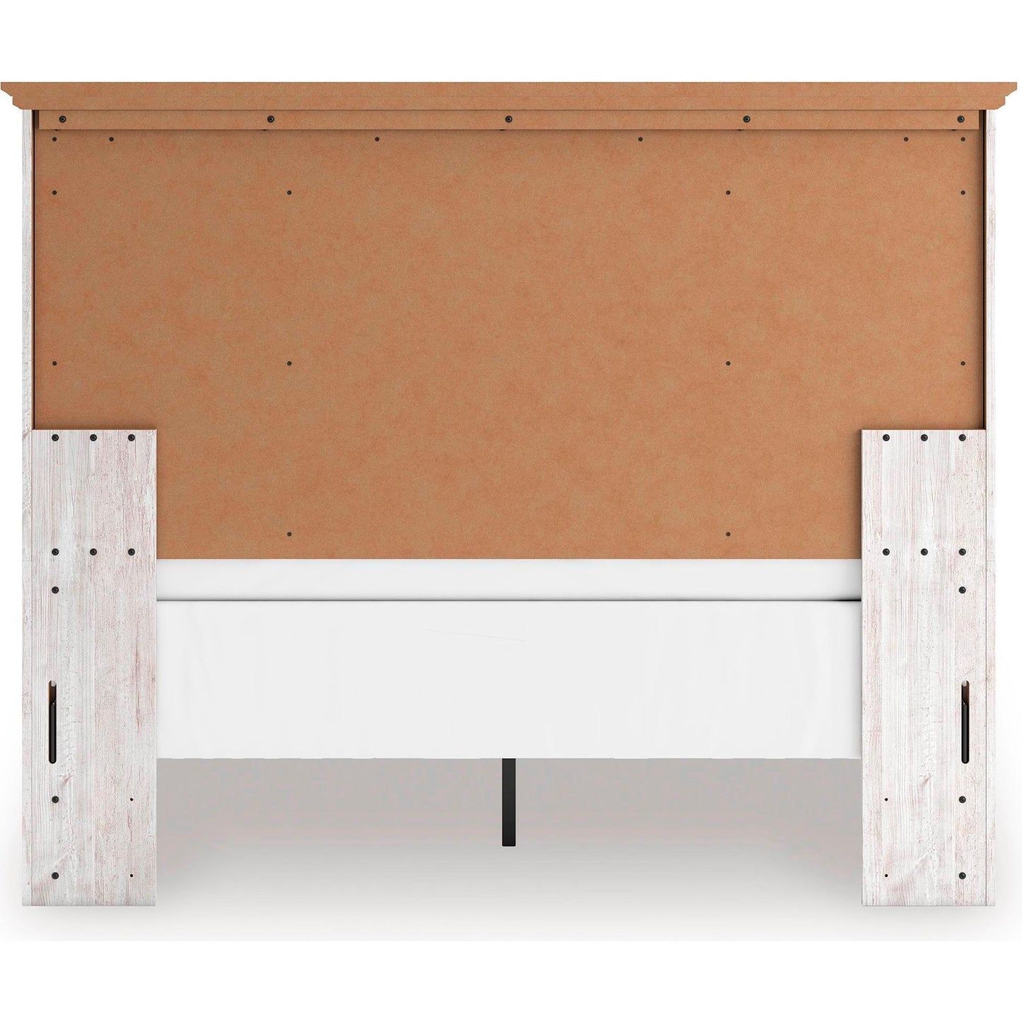 Signature Design by Ashley Makidern PCB1171B19 Full Panel Bed - American Furniture of Slidell