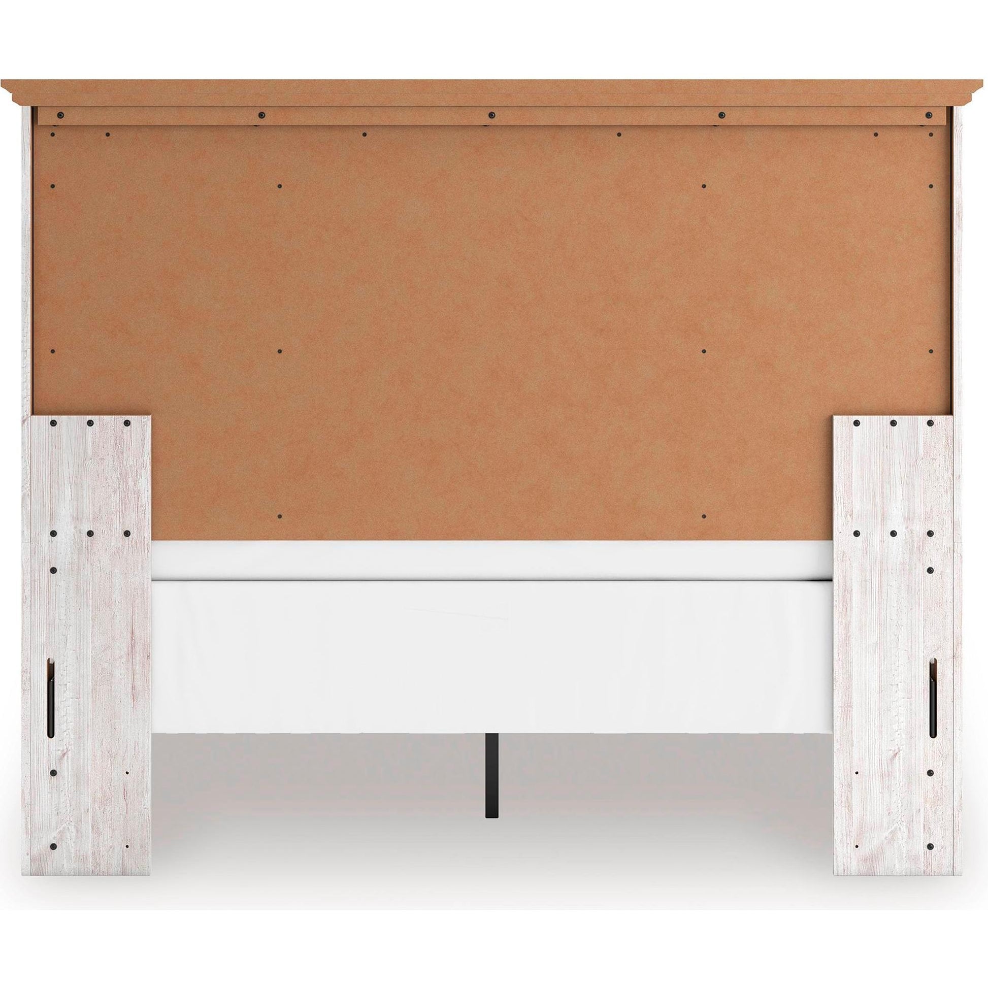Signature Design by Ashley Makidern PCB1171B19 Full Panel Bed - American Furniture of Slidell