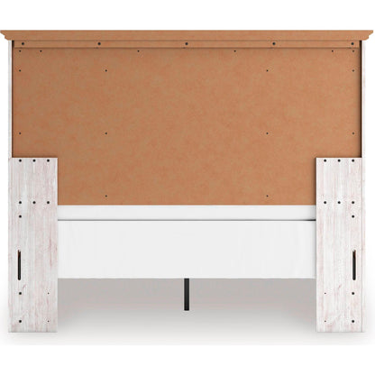 Signature Design by Ashley Makidern PCB1171B19 Full Panel Bed - American Furniture of Slidell