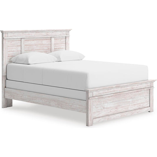 Signature Design by Ashley Makidern PCB1171B19 Full Panel Bed - American Furniture of Slidell