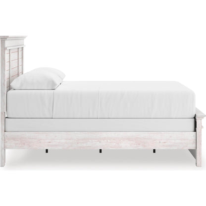 Signature Design by Ashley Makidern PCB1171B19 Full Panel Bed - American Furniture of Slidell