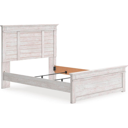 Signature Design by Ashley Makidern PCB1171B19 Full Panel Bed - American Furniture of Slidell