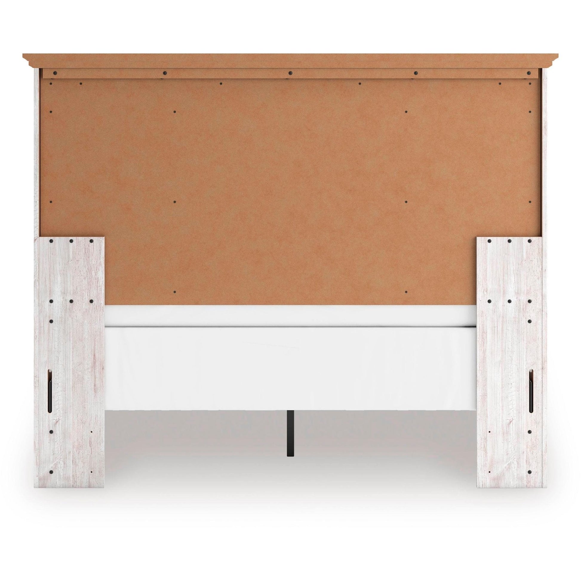 Signature Design by Ashley Makidern PCB1171B2 Queen Panel Bed - American Furniture of Slidell