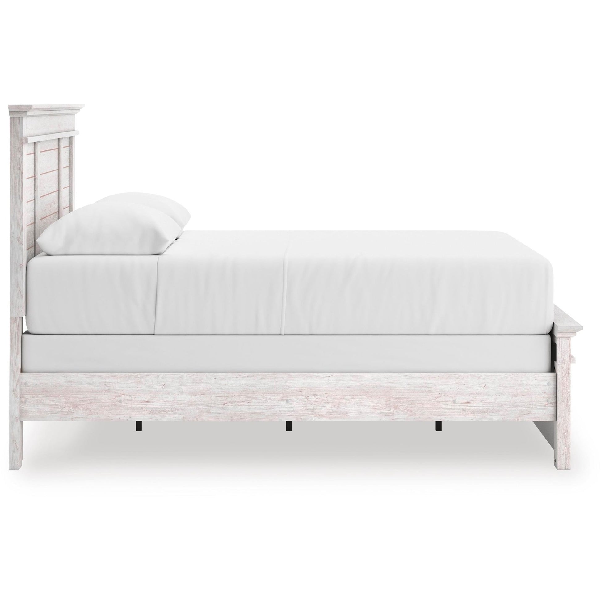 Signature Design by Ashley Makidern PCB1171B2 Queen Panel Bed - American Furniture of Slidell