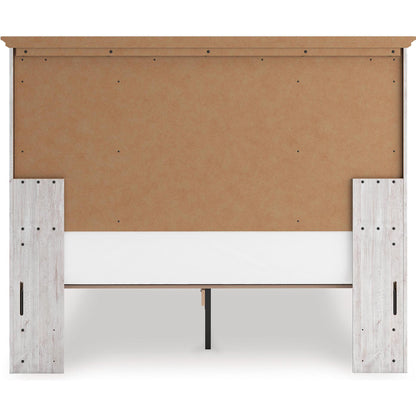 Signature Design by Ashley Makidern PCB1171B23 Full Panel Storage Bed - American Furniture of Slidell
