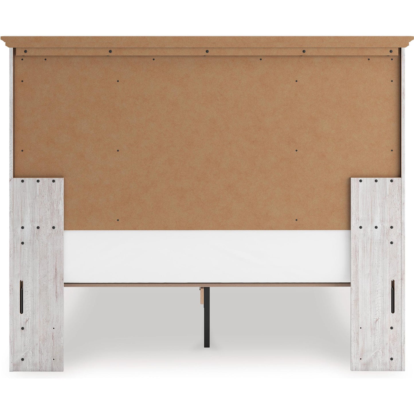 Signature Design by Ashley Makidern PCB1171B4 Queen Panel Storage Bed - American Furniture of Slidell