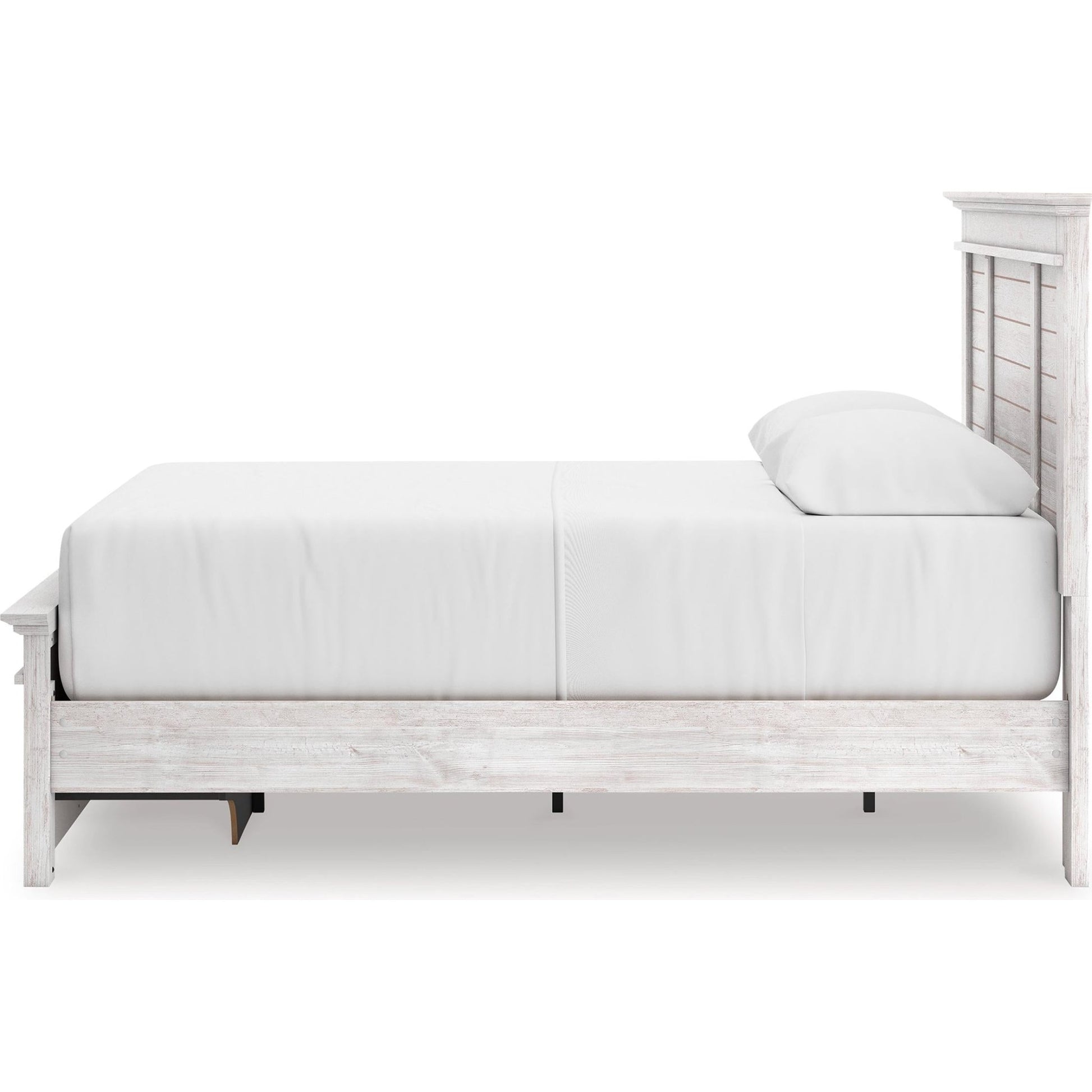 Signature Design by Ashley Makidern PCB1171B4 Queen Panel Storage Bed - American Furniture of Slidell