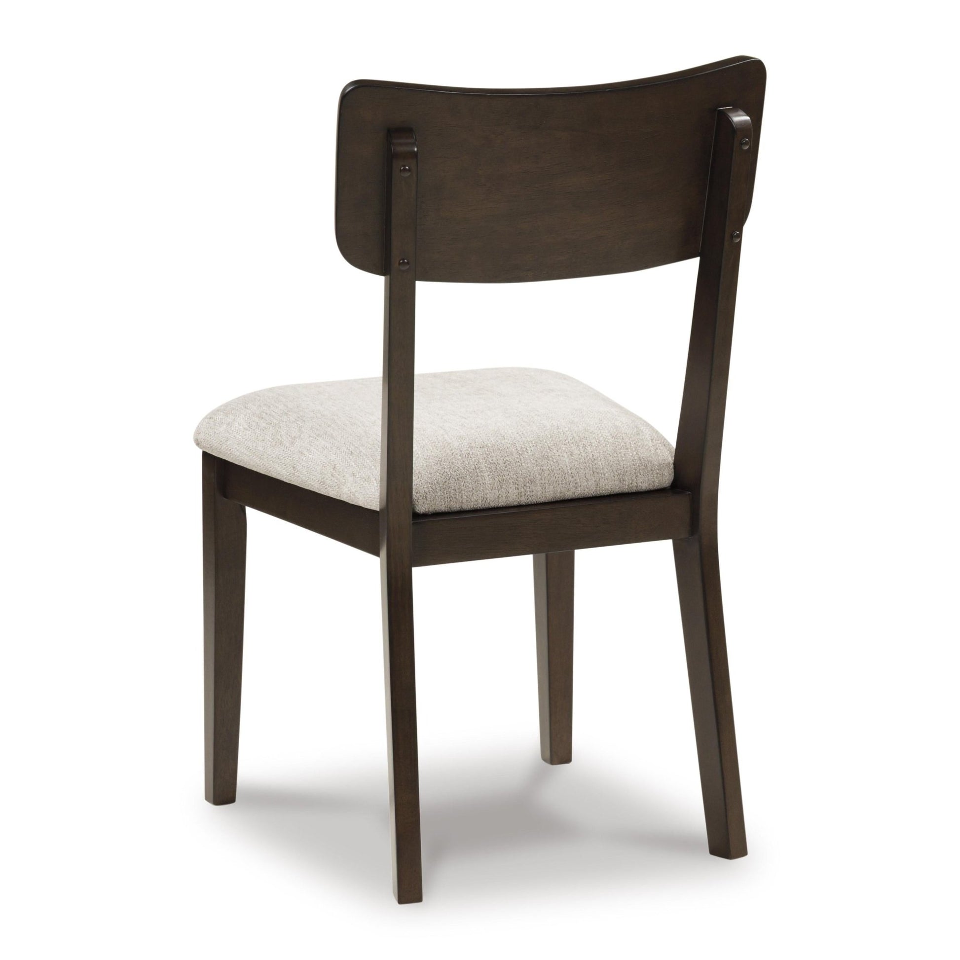 Signature Design by Ashley Mallenette PCD607 - 07 Dining Upholstered Side Chair - American Furniture of Slidell