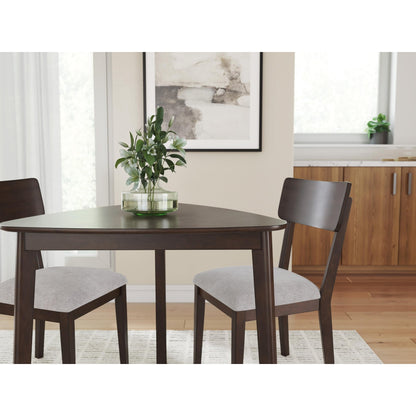Signature Design by Ashley Mallenette PCD607 - 07 Dining Upholstered Side Chair - American Furniture of Slidell