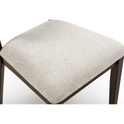Signature Design by Ashley Mallenette PCD607 - 07 Dining Upholstered Side Chair - American Furniture of Slidell