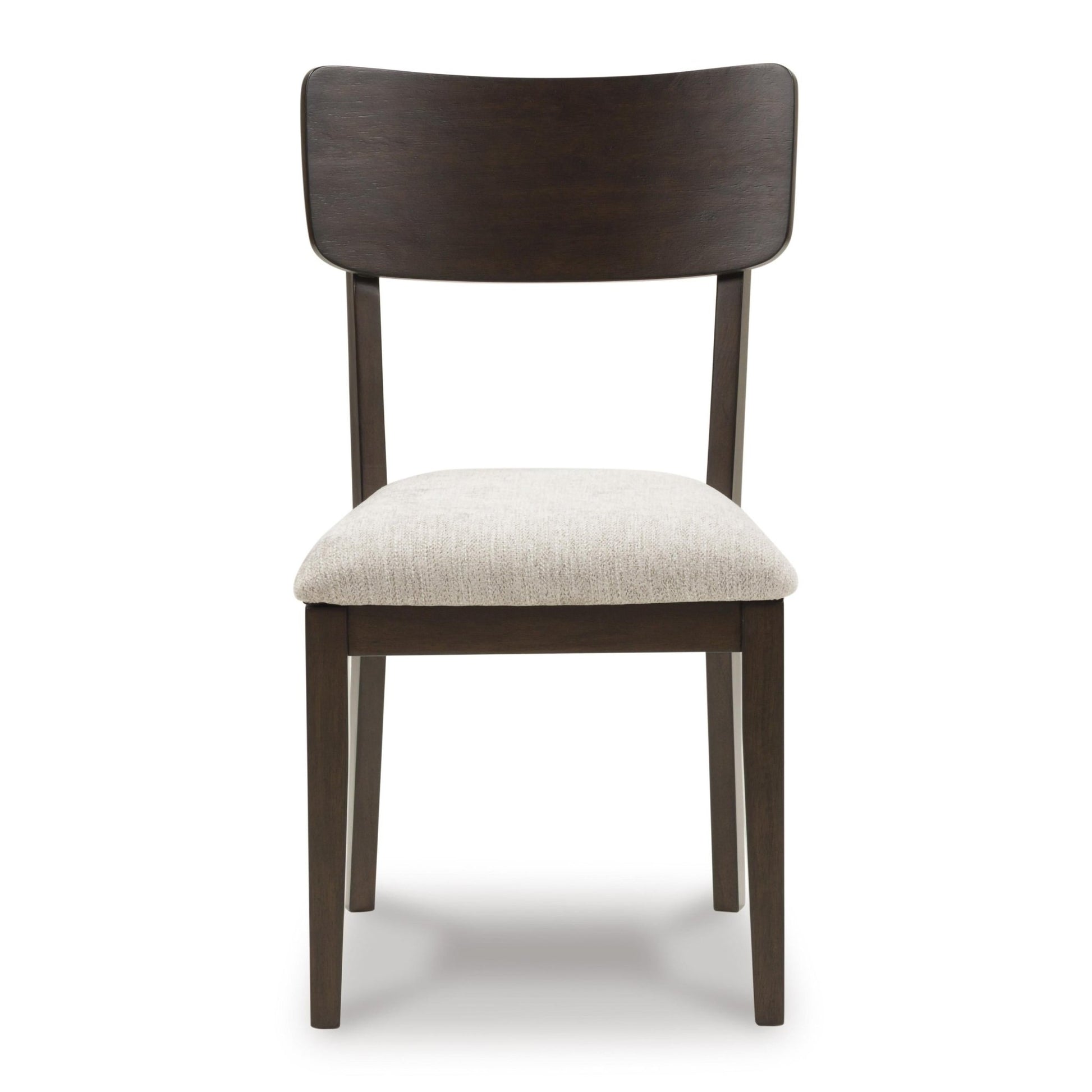 Signature Design by Ashley Mallenette PCD607 - 07 Dining Upholstered Side Chair - American Furniture of Slidell