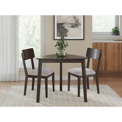 Signature Design by Ashley Mallenette PCD607 - 07 Dining Upholstered Side Chair - American Furniture of Slidell