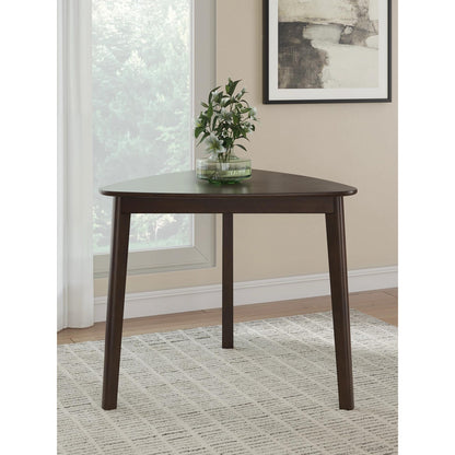 Signature Design by Ashley Mallenette PCD607 - 16 Triangle Dining Room Table - American Furniture of Slidell