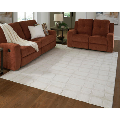 Signature Design by Ashley Malvinsboro R407441 Washable Large Rug - American Furniture of Slidell