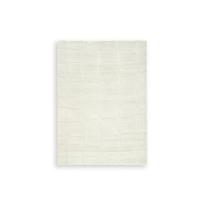 Signature Design by Ashley Malvinsboro R407442 Washable Medium Rug - American Furniture of Slidell