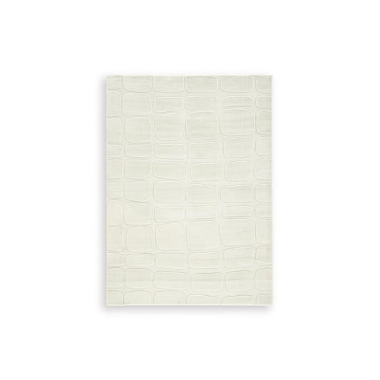 Signature Design by Ashley Malvinsboro R407442 Washable Medium Rug - American Furniture of Slidell